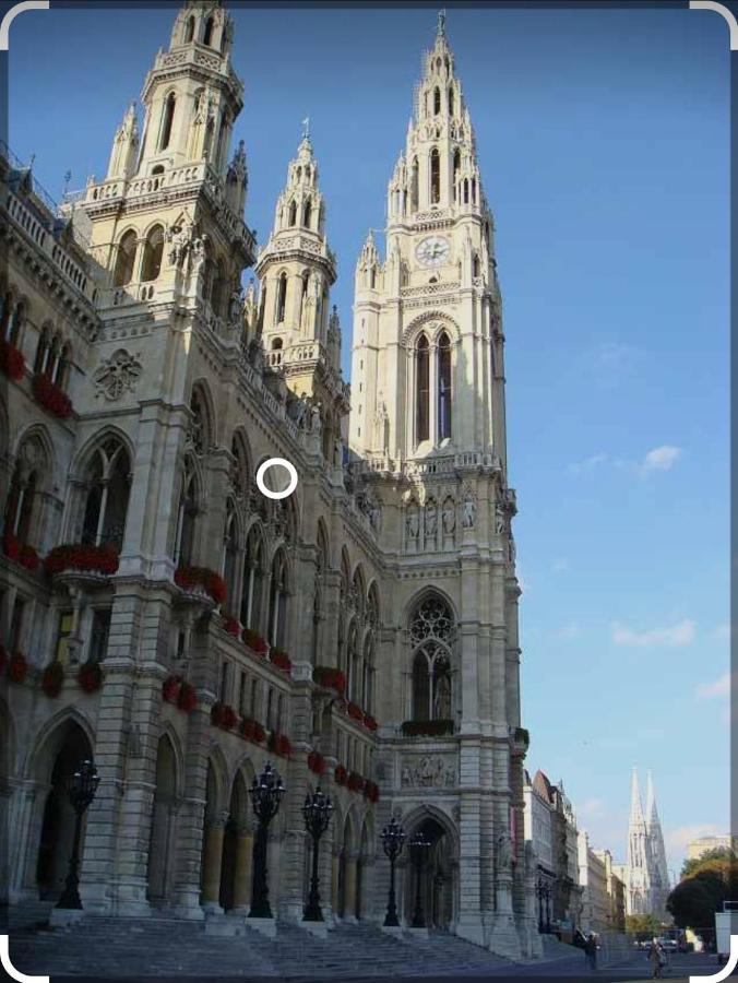 Belvedere Castle,private Zimmer,vienna * Wien